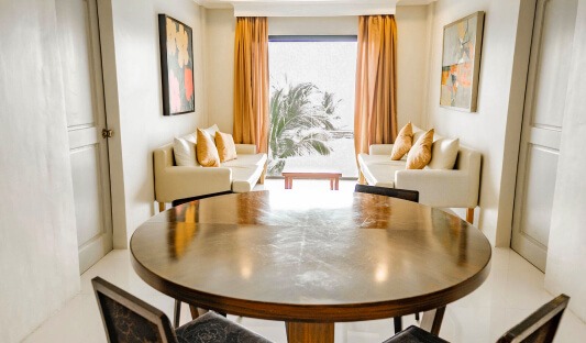 Ocean View Condo Unit